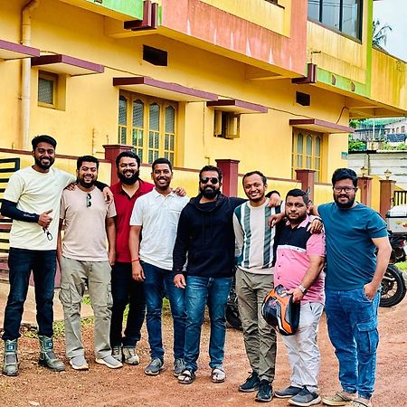 Mungaru Homestay, Talaguppa Sagar  Buitenkant foto