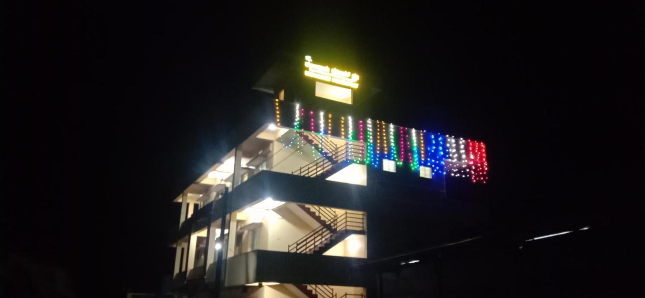 Mungaru Homestay, Talaguppa Sagar  Buitenkant foto