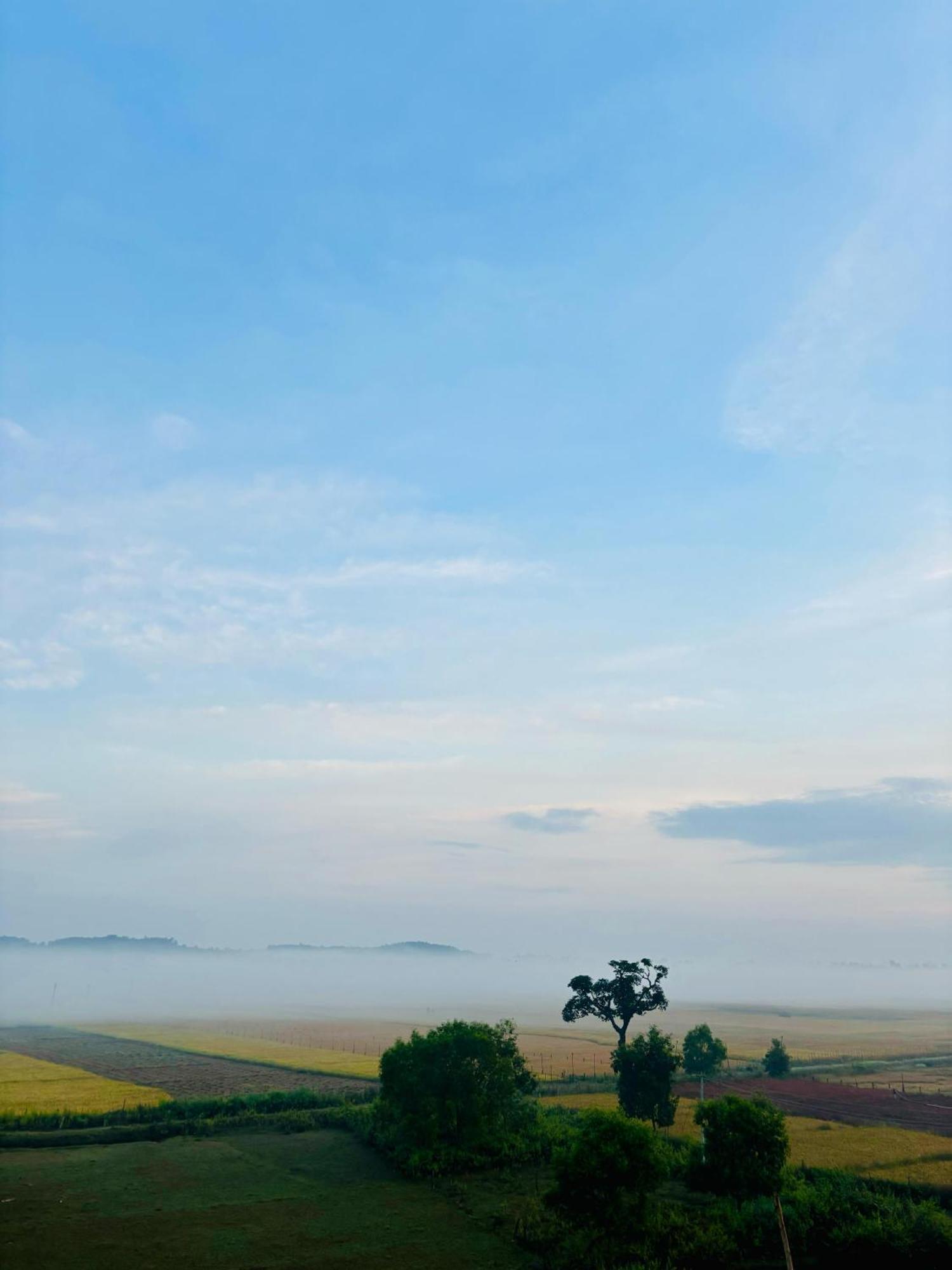 Mungaru Homestay, Talaguppa Sagar  Buitenkant foto