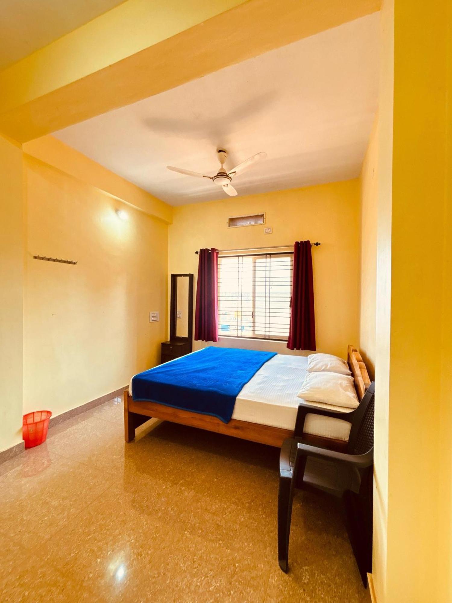 Mungaru Homestay, Talaguppa Sagar  Buitenkant foto