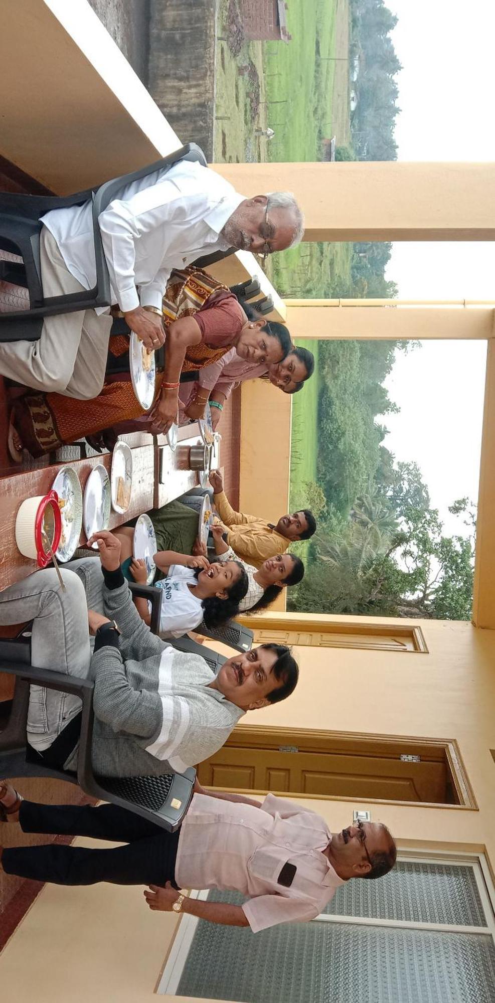 Mungaru Homestay, Talaguppa Sagar  Buitenkant foto