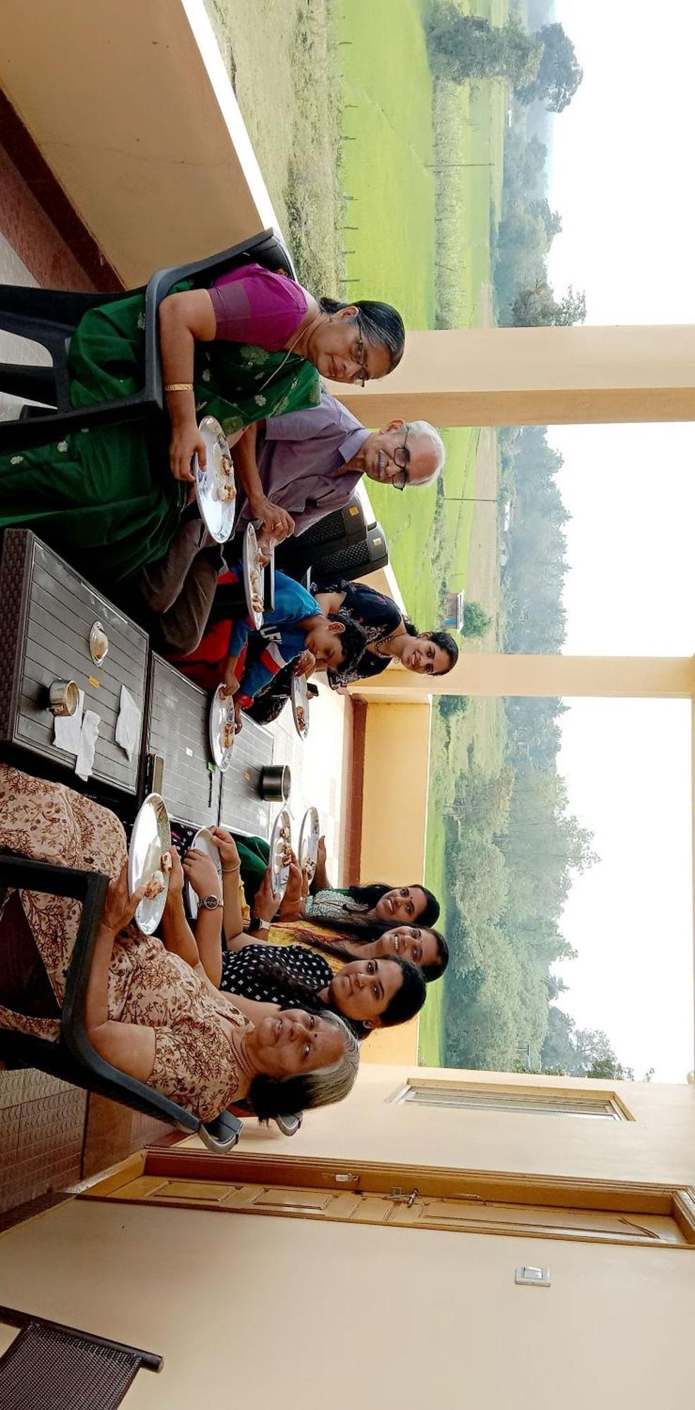 Mungaru Homestay, Talaguppa Sagar  Buitenkant foto